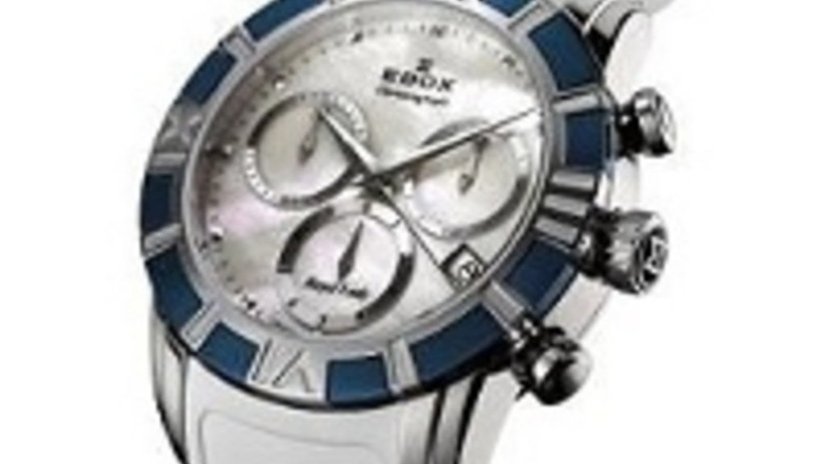 Новые женские наручные часы Royal Lady Luxury от Edox