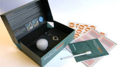 Разработана уникальная маркировка раз­лич­ных цен­ных пред­ме­тов для борьбы с преступниками