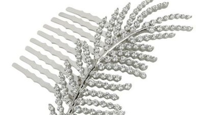 Серебряные заколки для волос от Корпорации L-Silver