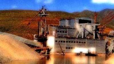 За 2 тонны перевалила золотодобыча Ягодинского района