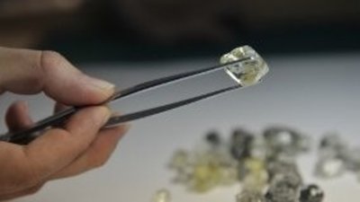 АЛРОСА: цены на алмазы в 2014 г. вырастут на 5%