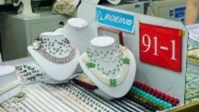 Растет популярность ювелирных ярмарок в Шанхае и Пекине среди зарубежных участников