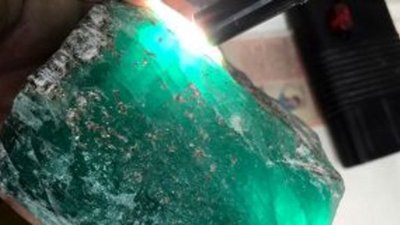 Уникальный изумруд найден на Урале