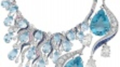 Украшения Bvlgari с парижского Биеннале антикваров