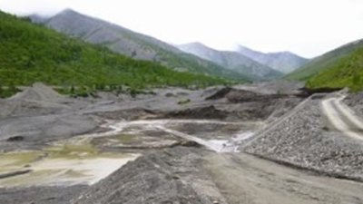 Золотодобывающее общество «Гран» отступает от традиций