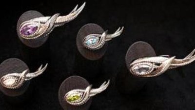 Роскошь от Джорджины Чампэн