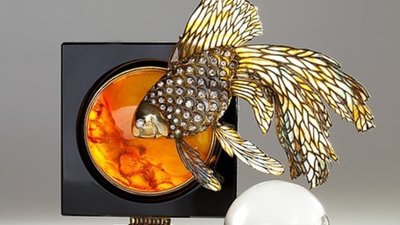 С 22 по 25 июня Выставочное Объединение «Сокровища Петербурга» приглашает москвичей и гостей столицы в Центральный дом архитектора на выставку-продажу "Сокровища на Гранатном".