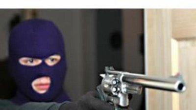 И снова ограбление в Краснодаре