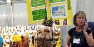 Китайцы хотят создать в Клининграде совместное производство по переработке янтаря