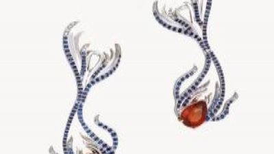 В ожидании выставки «Растущий талант» на Весеннем Ярмарке Goldsmiths