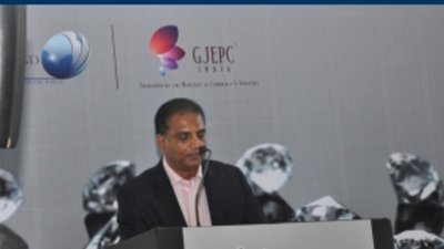 В Мумбаи открылся центр по выявлению синтетических бриллиантов