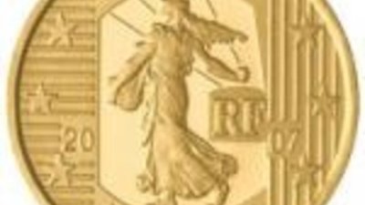 Райффайзен Банк Аваль начал продажу золотой монеты «Сеятельница»