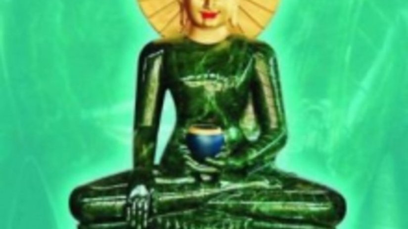 Нефритовый Будда прибудет на Шри Ланку