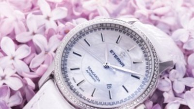 Eterna представляет женские часы Tangaroa
