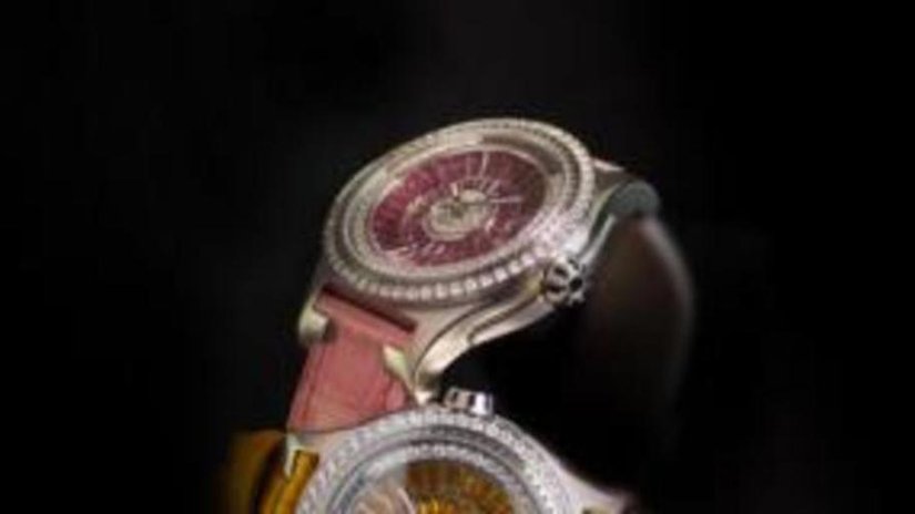 Часы Promess Baguette: ювелирная роскошь от компании DeLaCour