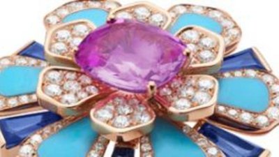 Bulgari на Biennale des Antiquaires 2012