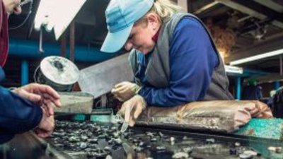 Кто снабжает Россию самоцветами: в поисках «вольных каменщиков»