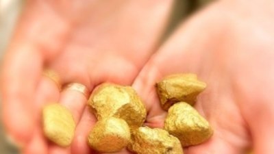 Приамурье в 2013 г увеличило добычу золота на 6,6%