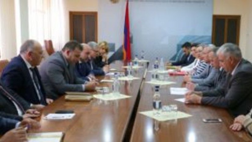 В Ереване ведется работа над соглашением ЕАЭС о драгоценных камнях и металлах