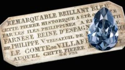 В Швейцарии на аукцион выставили один из наиболее ценных бриллиантов