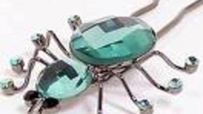 Сверкая ярче бриллиантов