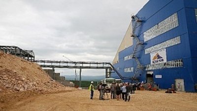 Хабаровские золотодобытчики снизили темпы