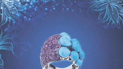 Эксклюзивные коллекции украшений от ювелирного дома Flymi