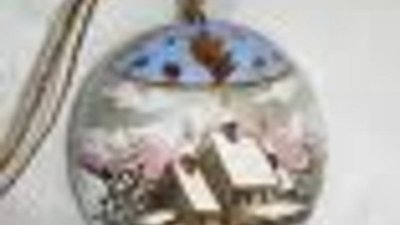 Создана самая дорогая новогодняя игрушка