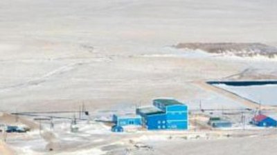 Годовой план "Золото Курьи" уже перевыполнило