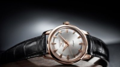 BaselWorld 2014: Conquest Heritage 1954-2014 от Longines