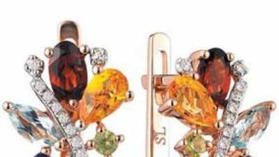 Мода на ювелирные украшения в 2012 году