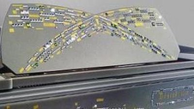 Рояль «Swarovski»