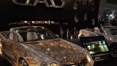 Выставка «Dubai International Jewellery Week» в ноябре