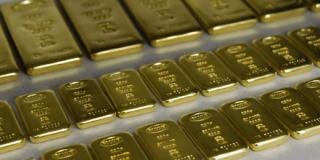 Россия становится основным покупателем золота