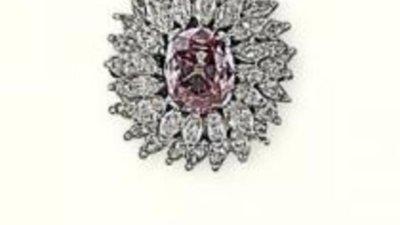 Обзор ювелирного рынка по результатам торгов Christie's