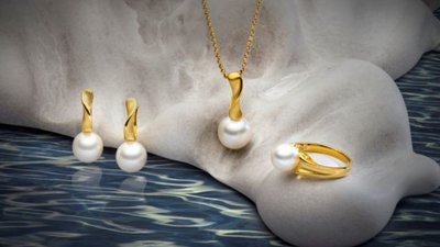 Коллекция "Авангард" от nasonpearl