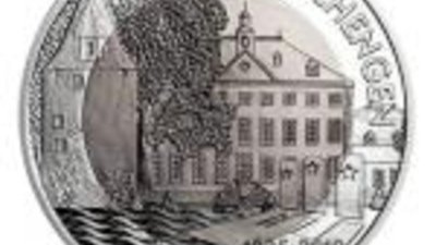 «Шенгенское соглашение» - подарок Австрийского Монетного двора