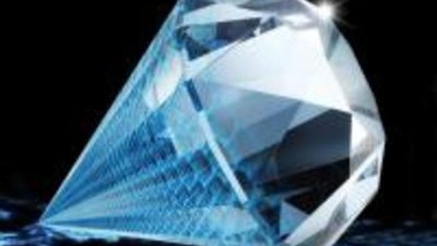 Ученые делают большие искусственные алмазы