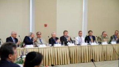 Всемирный алмазный совет начал свою работу