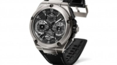 «Инженер» — крепкий орешек от IWC