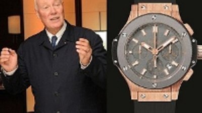 Hublot представит эксклюзивную версию часов Big Bang для Tourneau
