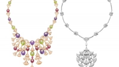 Diva от Bvlgari на Неделе высокой моды в Париже