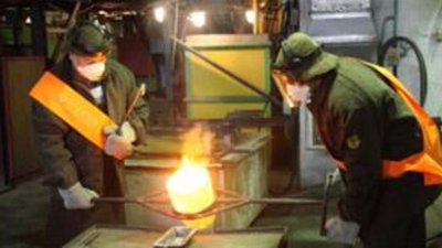 Значительный рост золотодобычи характерен для ряда компаний