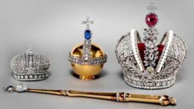 В Алмазном фонде открылась ювелирная выставка