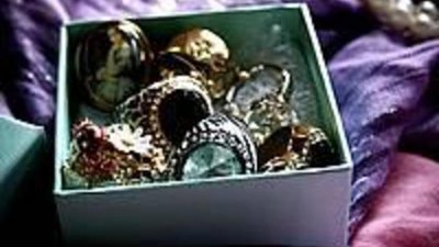 Уход за ювелирными украшениями из золота