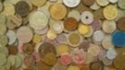 Памятные монеты "Рыбы" новой серии "Знакі задыяка"
