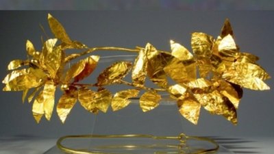 Спасенные сокровища Древней Фракии из коллекции Васила Божкова