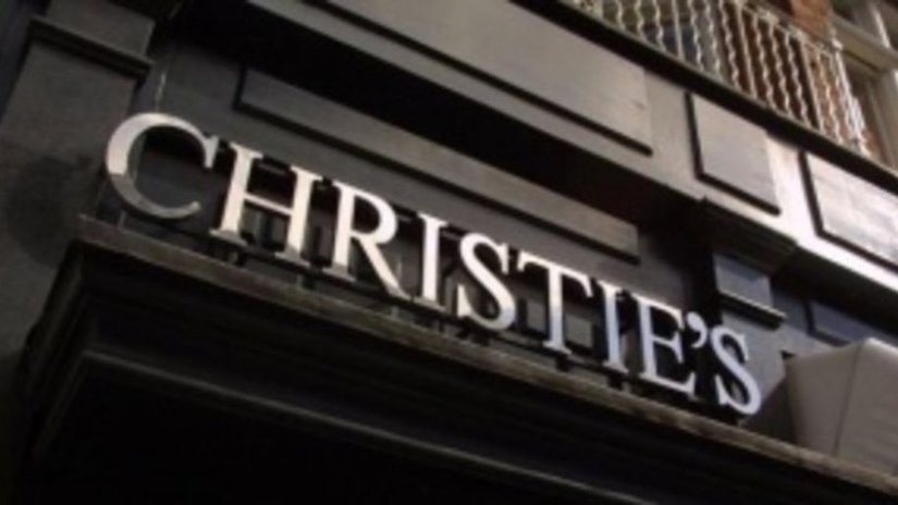 Christie’s обоснуется в Шанхае