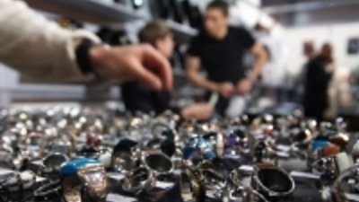 XIX международная специализированная выставка «Ювелир Экспо Украина 2010» - с 13 по 16 мая в Киеве