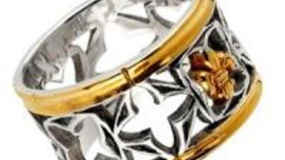 Торус Торвальдсен: «Argentvm Avrvm - украшения для тех, кто любит яркие контрасты!»